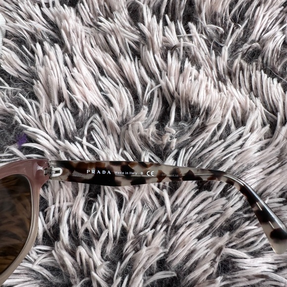 AUTHENTIC Prada Eyeglass Frames EUC - Picture 6 of 8